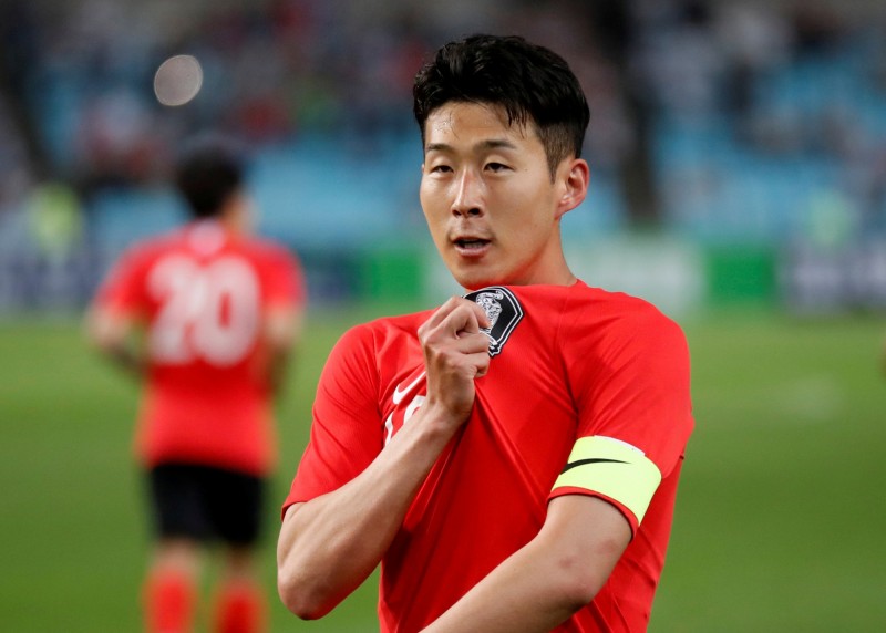 久發策略論壇體育－足球》南韓球星入營服役 