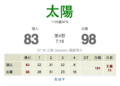 運彩即時比分在線體育博彩投注的機會