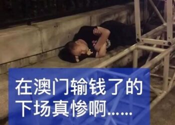 運氣不給力不能夠贏錢就把希望寄託在下一次