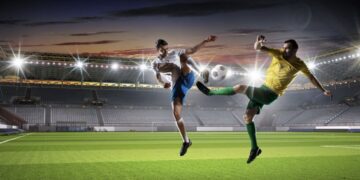 剖析地下足球博彩