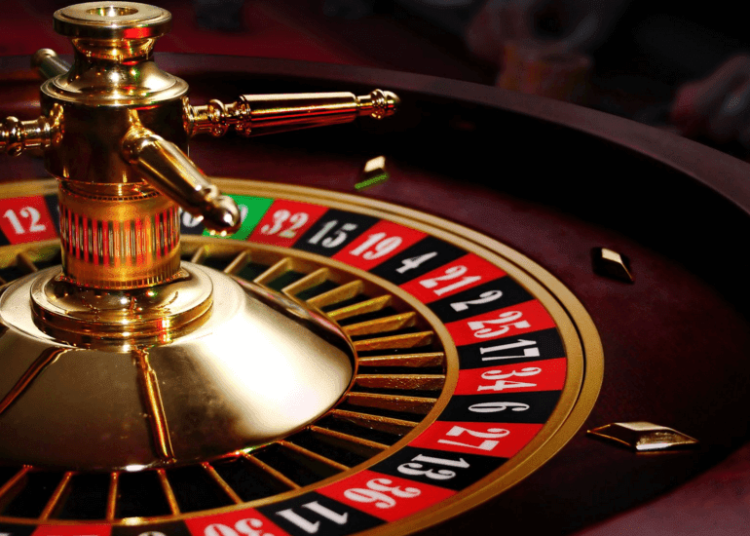 [輪盤] 輪盤的螞蟻搬家贏錢法