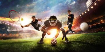 歐元杯開始並開始在體育博彩中獲勝