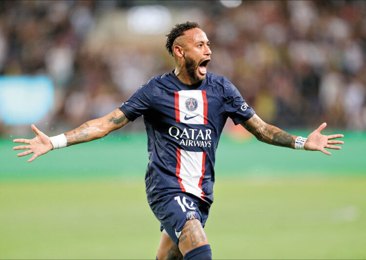 FIFA》世足賽倒數100天 國際賭盤 看好巴西奪冠