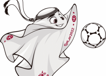 2022世界盃白色頭巾吉祥物 卡達：在地文化的體現