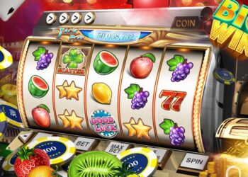 老虎機怎麼玩?!