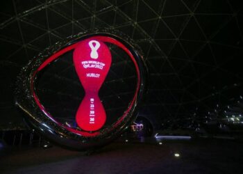 足球》世足倒數三個月 FIFA：已售出逾200萬張門票