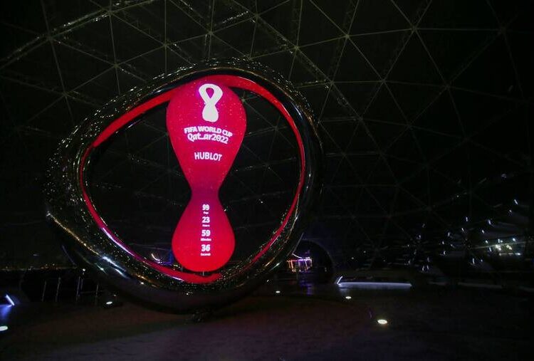 足球》世足倒數三個月 FIFA：已售出逾200萬張門票