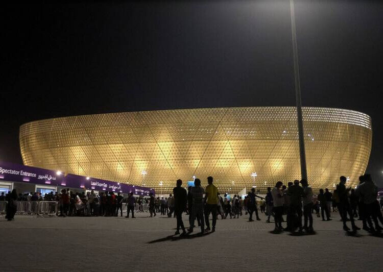 足球》賽後散場問題多 卡達世足添隱憂