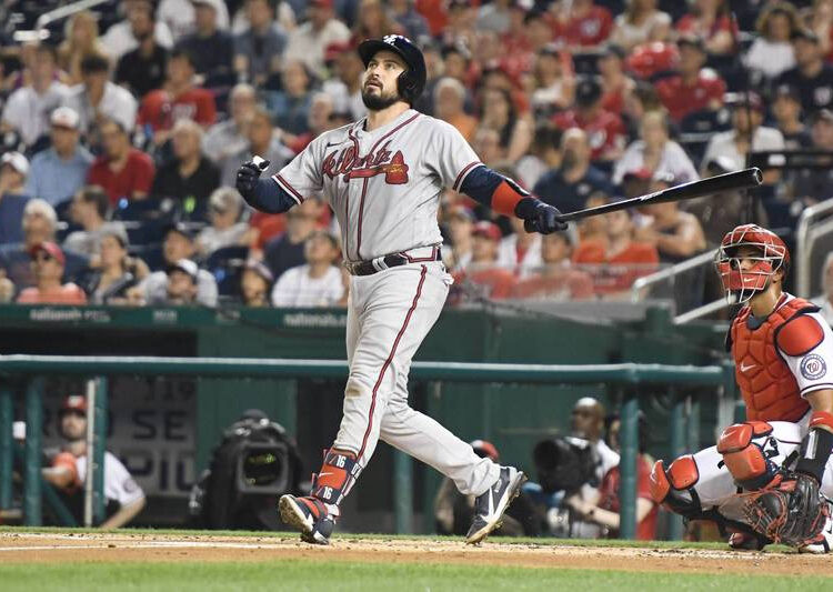 勇士狂掃12連勝 今日MLB戰績