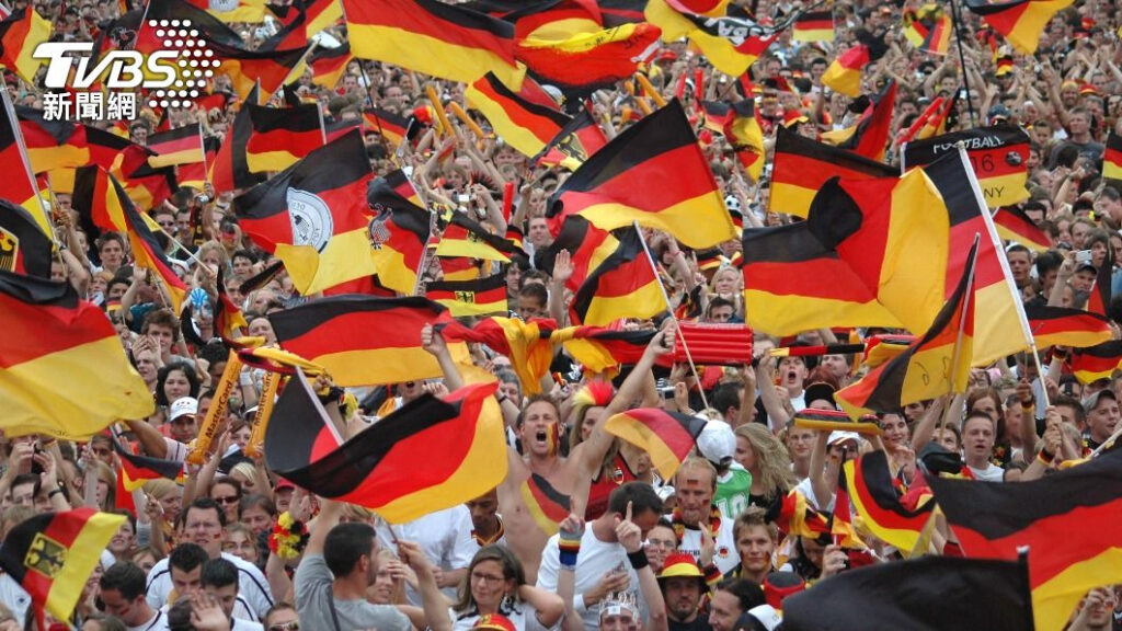 德國國家足球隊長期以「強硬且具有紀律性」的球風聞名於世。（示意圖／shutterstock達志影像）
