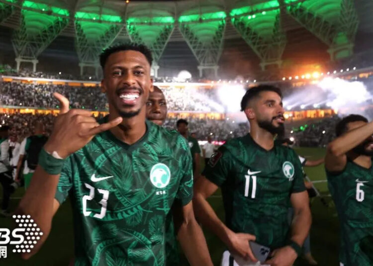 豪擲1.2兆補貼 沙國聯手埃及、希臘申辦2030世足