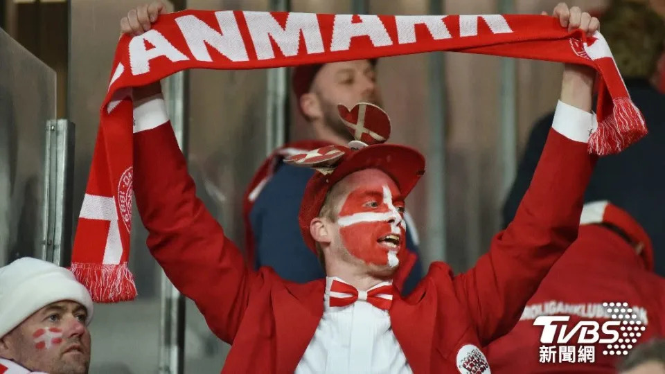 丹麥再次以火熱的近況叩關世界盃，讓球迷相當期待。（示意圖／shutterstock達志影像）
