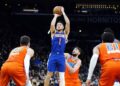 NBA》連柯瑞都辦不到！ 太陽一哥罕見紀錄比肩KD、LBJ