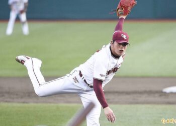 日職》好穩！宋家豪策動漂亮雙殺 連9戰無失分、防禦率0.75