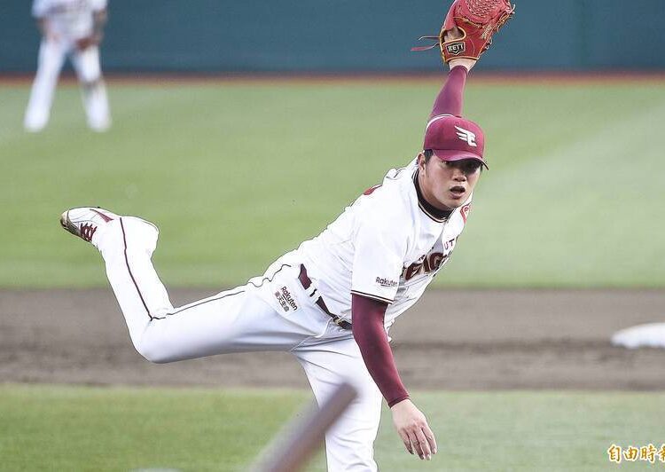 日職》好穩!宋家豪策動漂亮雙殺 連9戰無失分、防禦率0.75 1 日職》好穩!宋家豪策動漂亮雙殺 連9戰無失分、防禦率0.75