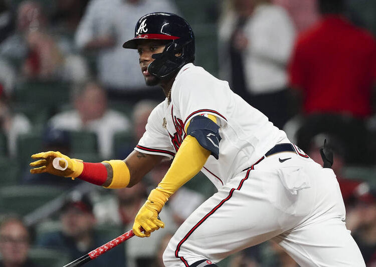 阿庫尼亞相隔10個月復出敲安 今日MLB戰績