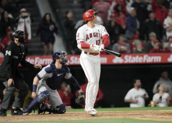 大谷翔平雙響砲轟垮光芒 今日MLB戰績