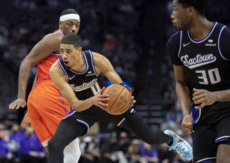 NBA》哈里伯頓24分10助攻 國王擊退雷霆終止3連敗