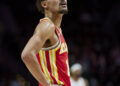 NBA》T.楊恩飆56分生涯新高 老鷹卻輸球讓他慘寫尷尬紀錄