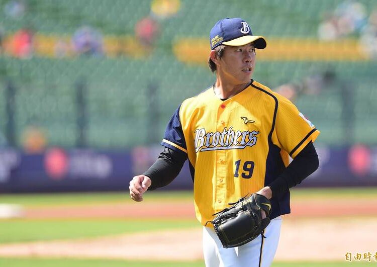 台灣大賽》TS防禦率11.88 鄭凱文今年能否撥雲見日? 1 台灣大賽》TS防禦率11.88 鄭凱文今年能否撥雲見日?