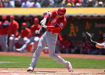 MLB》大谷翔平手感夯連兩日開轟 今日MLB戰績