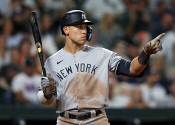 法官狂轟猛炸平紀錄 今日MLB戰績