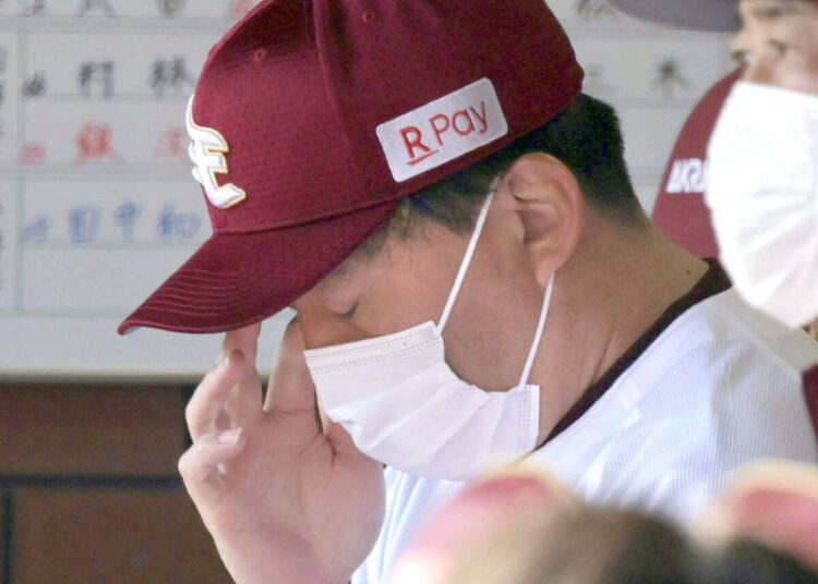 日職》樂天斷11連勝 總教練扛責：都怪我調度太蠢