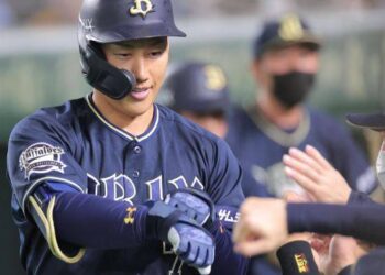 日職》歐力士苦吞7連敗 主砲吉田正尚還進入確診傷兵名單