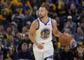柯瑞神之效率勇士連勝 今日NBA季後賽戰績