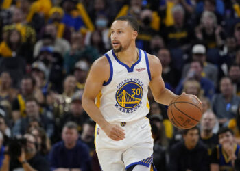 柯瑞神之效率勇士連勝 今日NBA季後賽戰績