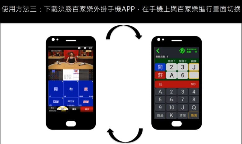 百家樂外掛使用方法三