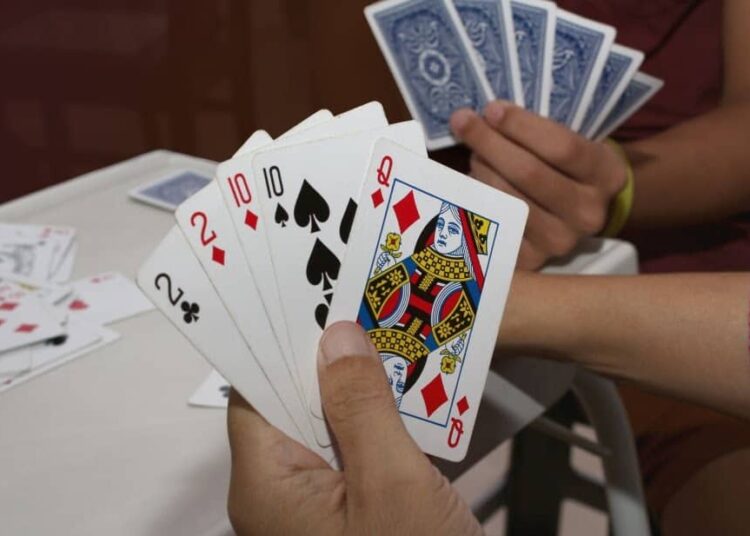 百家樂遊戲的玩法及規則