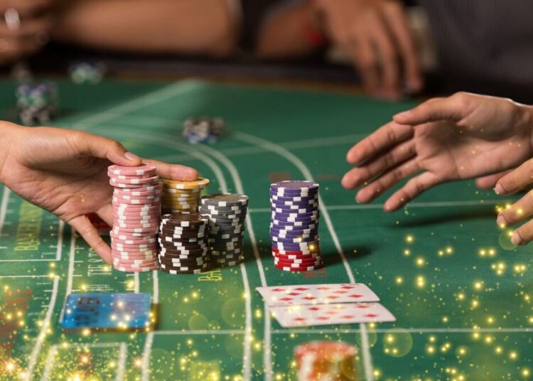 百家樂遊戲教學、註冊娛樂城需注意的事項