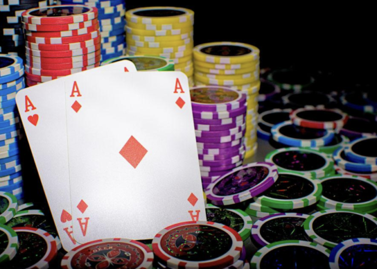 娛樂城洗錢賠百億元?-久發策略網