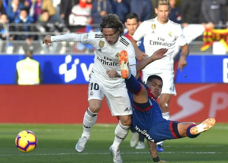 世足》上屆世界盃亞軍大黑馬公布26人名單! 皇馬明星中場莫德里奇領軍 1 世足》上屆世界盃亞軍大黑馬公布26人名單! 皇馬明星中場莫德里奇領軍