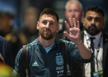 親曝卡達是生涯最後一次世足 梅西對阿根廷有信心