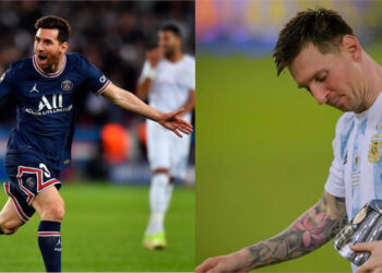 梅西證實「將最後一次踢世足」　興奮喊：等不及開賽了！