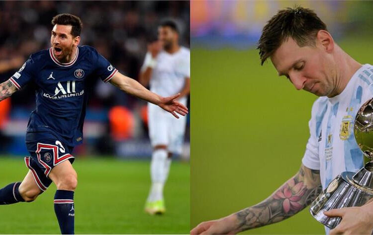 梅西證實「將最後一次踢世足」　興奮喊：等不及開賽了！