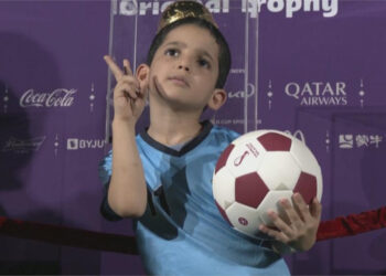 卡達世足宣傳片發布　文化娛樂饗宴迎球迷