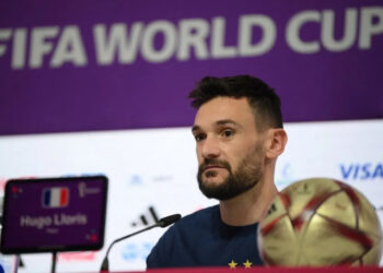 世足》法國要破世界盃60年魔咒 洛里斯不敢輕忽摩洛哥