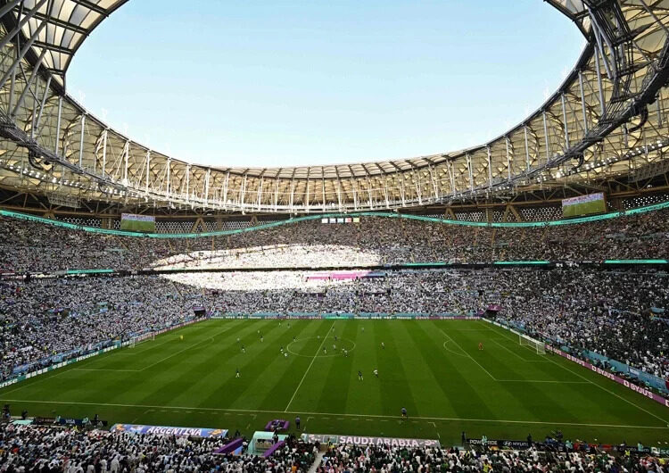 就像變魔術！卡達世界盃球場容納人數一夜之間成長逾一成