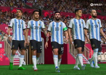 卡達世足／連3屆神準命中！電玩版「章魚哥」預測2022世足冠軍是阿根廷