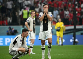 世足》連兩屆世界盃分組賽遭淘汰 德國足協醞釀大地震