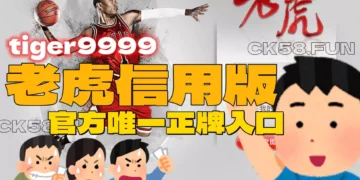 tiger9999net老虎信用版,賠率最高最好賺的經典地下球版推薦! 7 老虎信用版